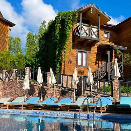 Boutigue Hotel Nebesa Chimgan Exteriör bild