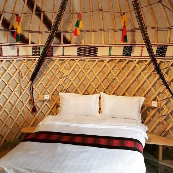 Boutigue Hotel Nebesa Chimgan Exteriör bild