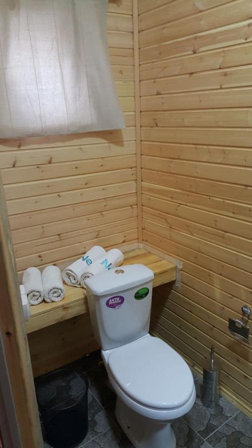 Boutigue Hotel Nebesa Chimgan Exteriör bild
