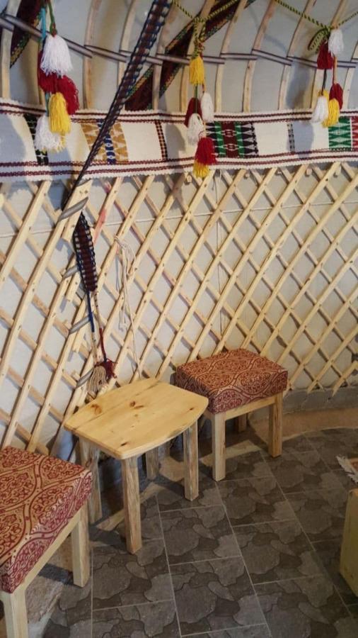 Boutigue Hotel Nebesa Chimgan Exteriör bild