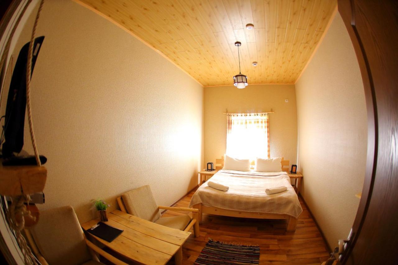 Boutigue Hotel Nebesa Chimgan Exteriör bild