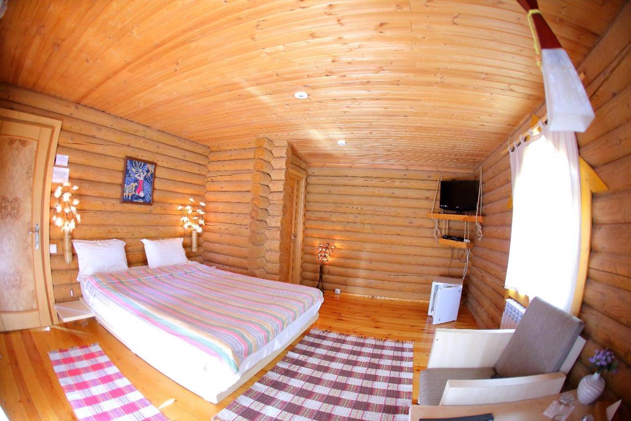 Boutigue Hotel Nebesa Chimgan Exteriör bild