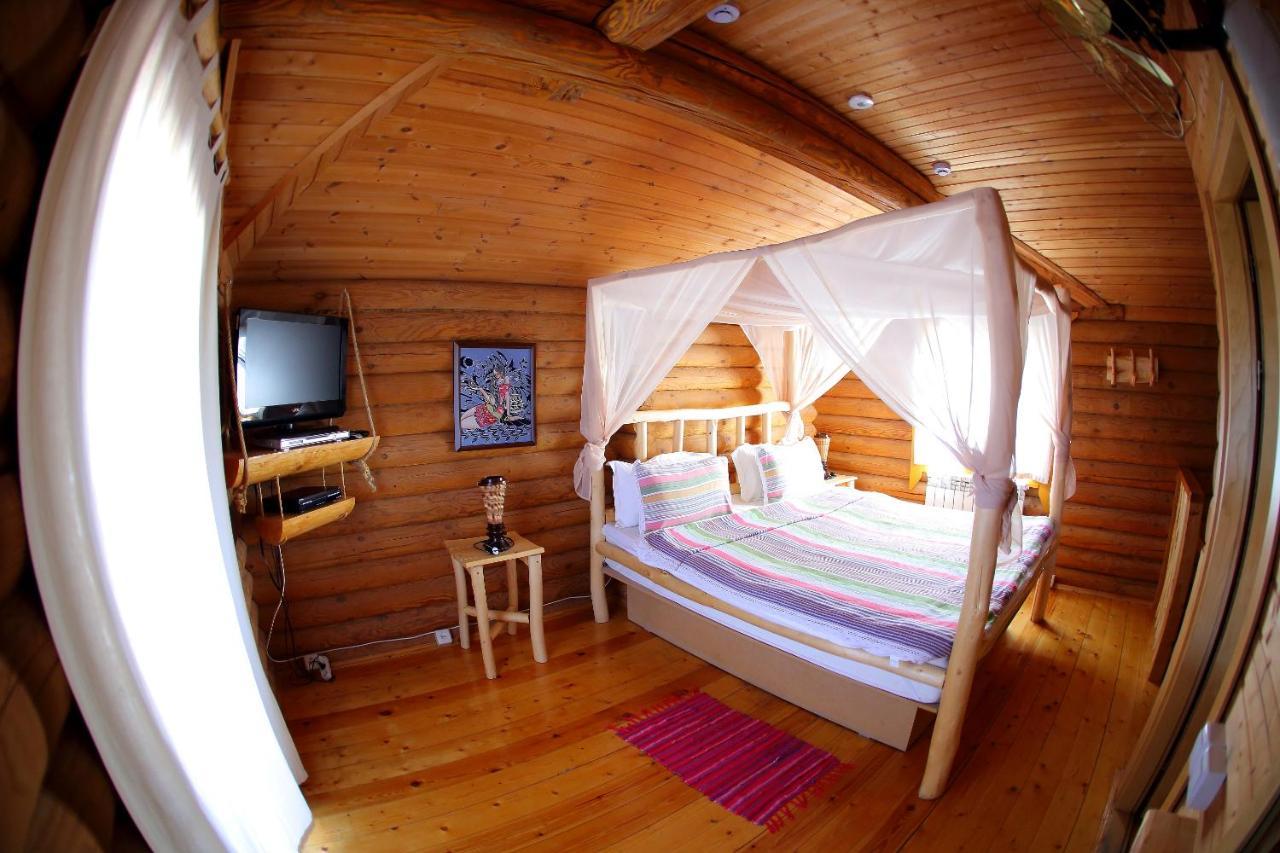 Boutigue Hotel Nebesa Chimgan Exteriör bild