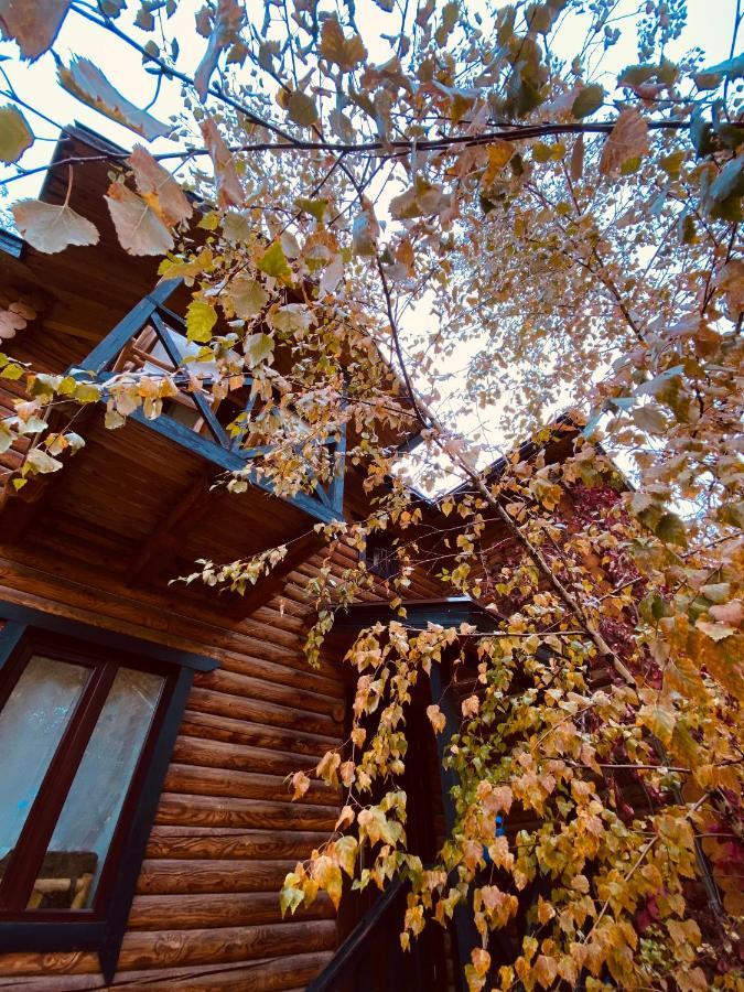 Boutigue Hotel Nebesa Chimgan Exteriör bild