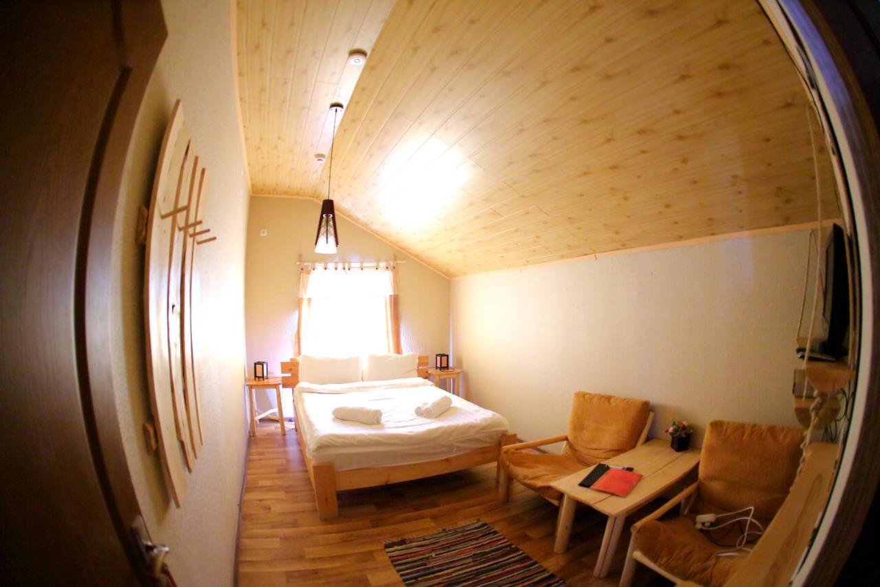 Boutigue Hotel Nebesa Chimgan Exteriör bild