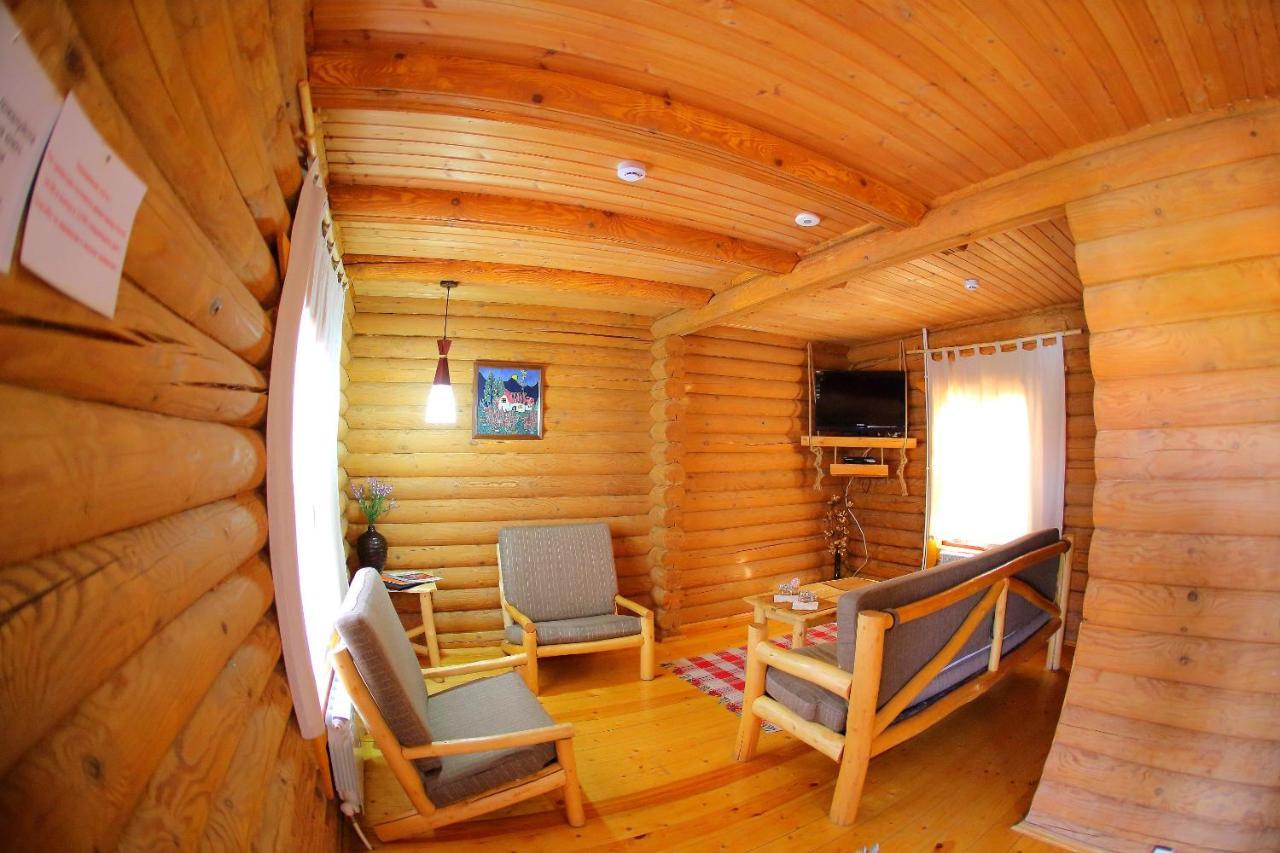 Boutigue Hotel Nebesa Chimgan Exteriör bild