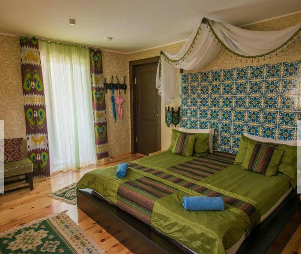 Boutigue Hotel Nebesa Chimgan Exteriör bild