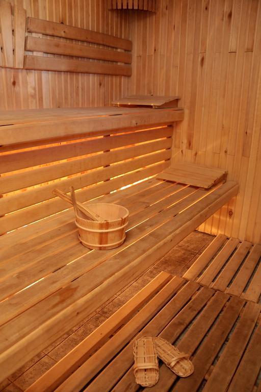 Boutigue Hotel Nebesa Chimgan Exteriör bild