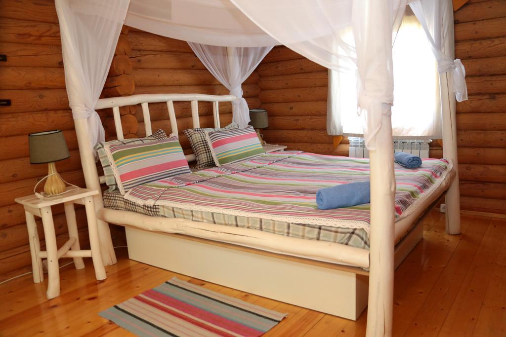 Boutigue Hotel Nebesa Chimgan Exteriör bild