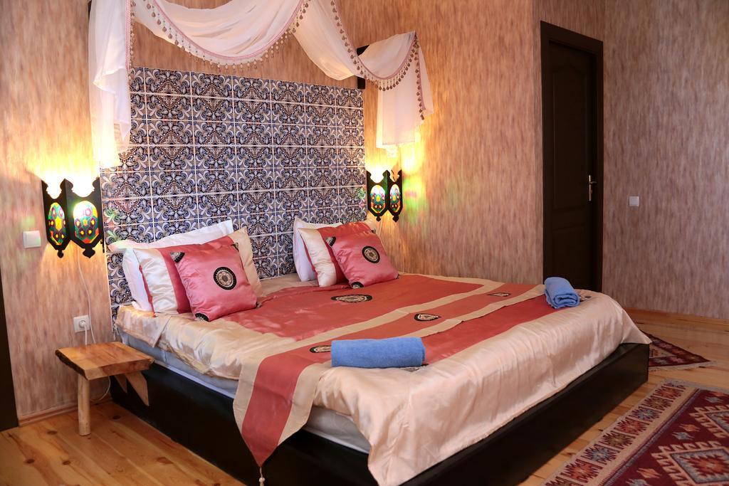 Boutigue Hotel Nebesa Chimgan Exteriör bild