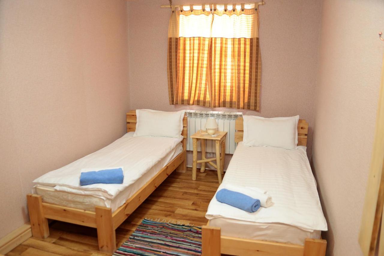 Boutigue Hotel Nebesa Chimgan Exteriör bild