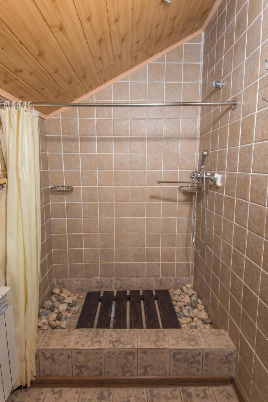 Boutigue Hotel Nebesa Chimgan Exteriör bild