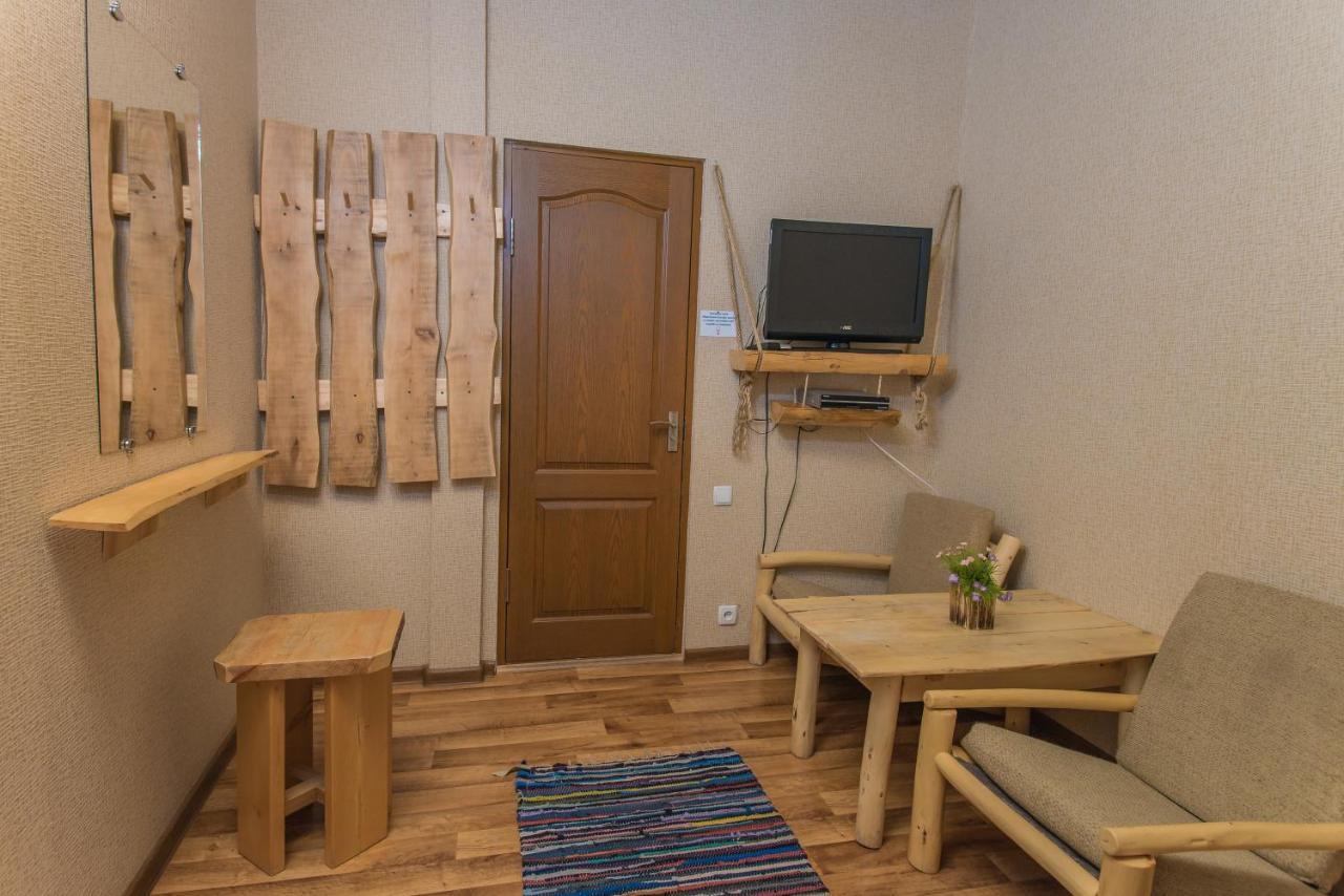 Boutigue Hotel Nebesa Chimgan Exteriör bild