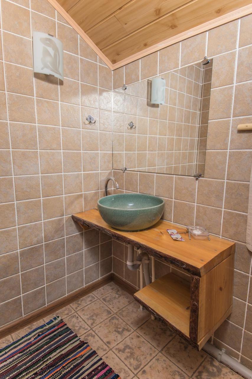 Boutigue Hotel Nebesa Chimgan Exteriör bild