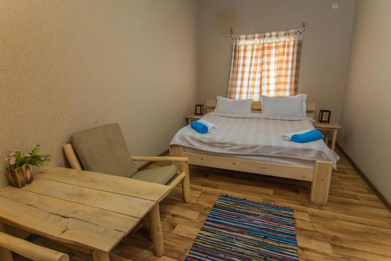 Boutigue Hotel Nebesa Chimgan Exteriör bild